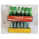 Coca-Cola & Sprite 10 oz. Bottles