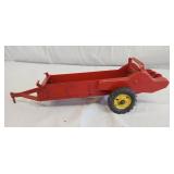 Toy Manure Spreader
