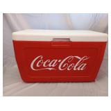 Coleman Coca-Cola Cooler