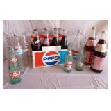 Misc Bottles Coke, Pepsi & More