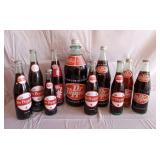 Nice Dr Pepper Collection
