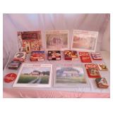 Coca-Cola Calendars & Coasters