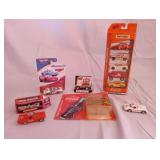 Coca-Cola Matchbox Car Collection