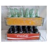 6 1/2oz. Bottles In Wooden Crates