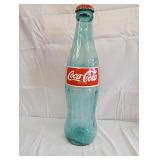 Coca-Cola Display Bottle