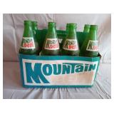 Mountain Dew 1/2 Liter Bottles
