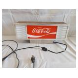 Coca-Cola Fountain Topper