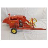 Tru-Scale Pull Type Combine