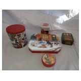 Coca-Cola Tin`s & More