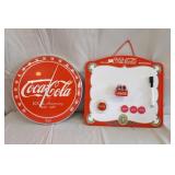 Dry Erase  Board & Thermometer