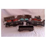 New York Central 4000  Toy Train