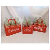 32oz. Coca-Cola Screw Top Bottles