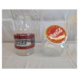 Candy Jar & God Fathers Pitcher