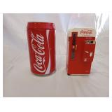 Coca- Cola Banks