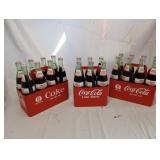 16 oz. Cherry Coke Bottles