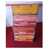 Wooden Coca-Cola Crates