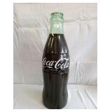 Coca-Cola Display Bottle
