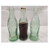 Indiana Coca-Cola Bottles