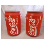 Coca-Cola Classic Coolers