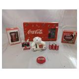 Coca-Cola Christmas Decorations