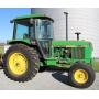1983 John Deere 2750 Tractor w/Cab