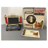 Cosmic Commander & Lectron games