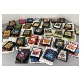 Atari Game Cartridges