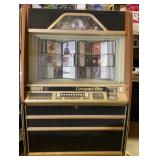 Rowe Compact Disc Juke Box
