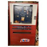 Vtg Lance Vending Machine