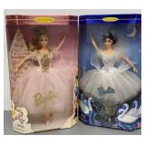Barbie Collector Edition Swan Lake & Sugar Plum