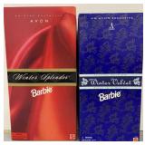 Barbie Avon Collection (NIB)