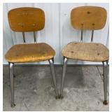 Childrenï¿½s School Chairs