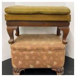 Antique Foot Stools
