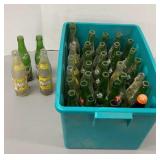 Mt Dew & Masons Root Beer Bottles