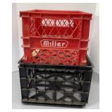 Milk & Plastic Crates