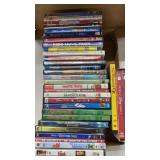 Family and Christmas movies