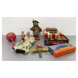 Antique Toys