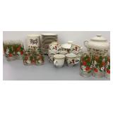 Sheffield Strawberries & Cream Bakeware