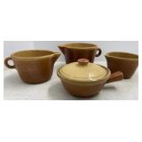 Kla-Hamrd Pottery Pieces