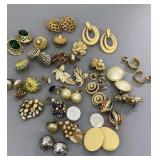 Costume Clip-on Earrings