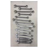 Snap-On Metric Wrenches