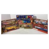 NASCAR Racing Champions & Winners Circle Haulers