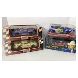 NASCAR Racing Champions 1/24 die cast cars