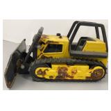 Pressed Metal Bulldozer