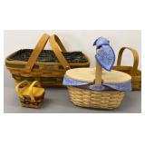 Longaberger Baskets
