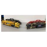 Hot Wheels Car Haulers