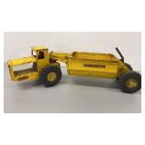 Vtg NY lant (Nylint) Pressed Metal Tournahopper