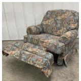 Upholstered Recliner