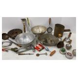 Aluminum Strainers, Stratford Sifter