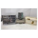 Vtg Paper Product Dispensers, Napkin Holder